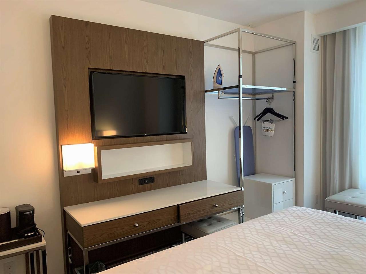Best Western Premier Empire State Hotel Ню Йорк Екстериор снимка