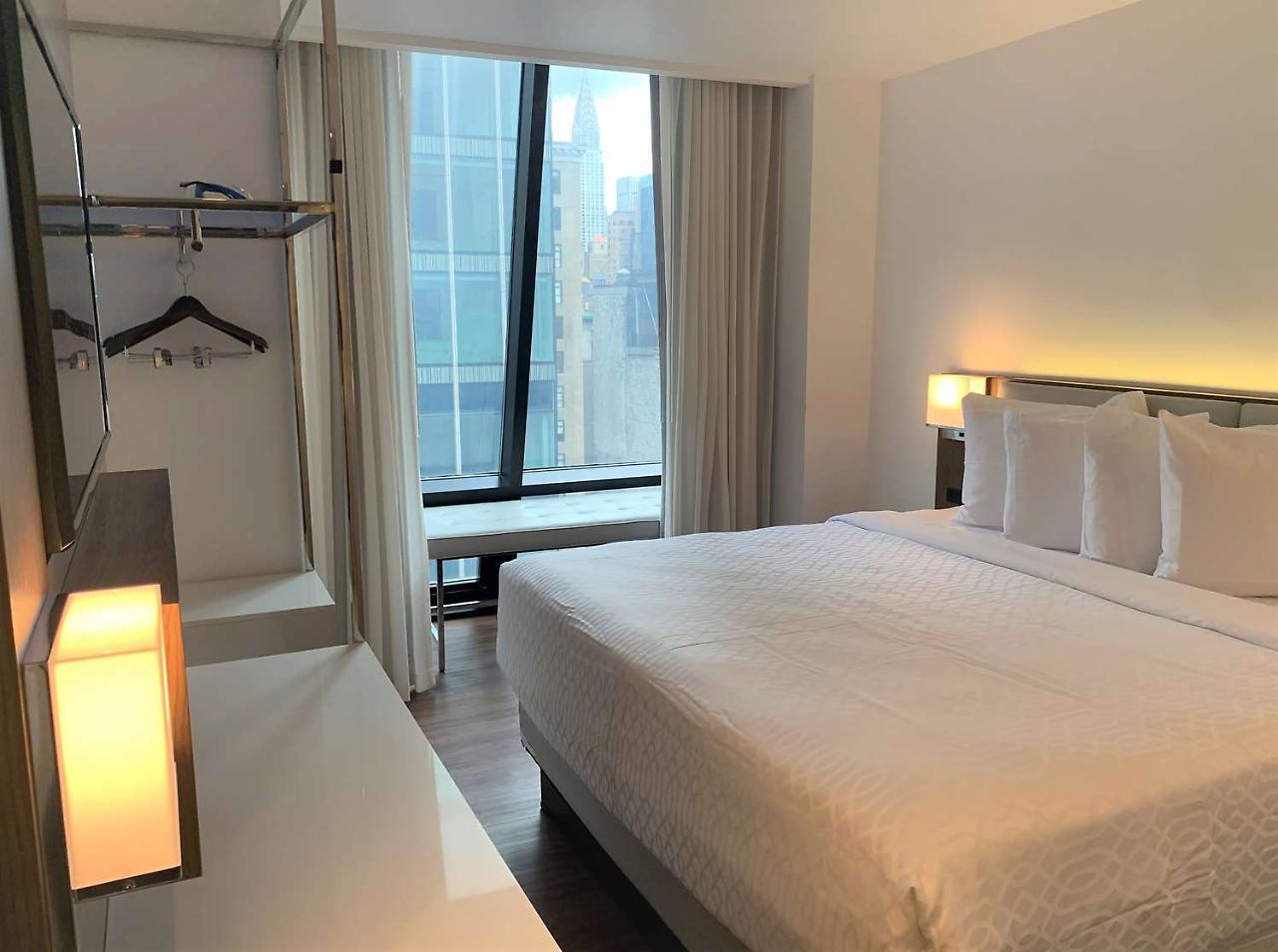 Best Western Premier Empire State Hotel Ню Йорк Екстериор снимка