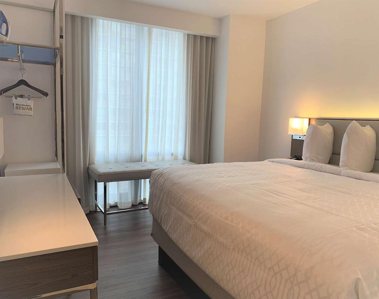 Best Western Premier Empire State Hotel Ню Йорк Екстериор снимка