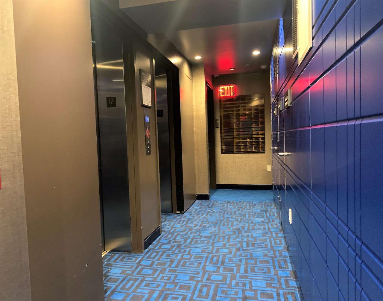 Best Western Premier Empire State Hotel Ню Йорк Екстериор снимка
