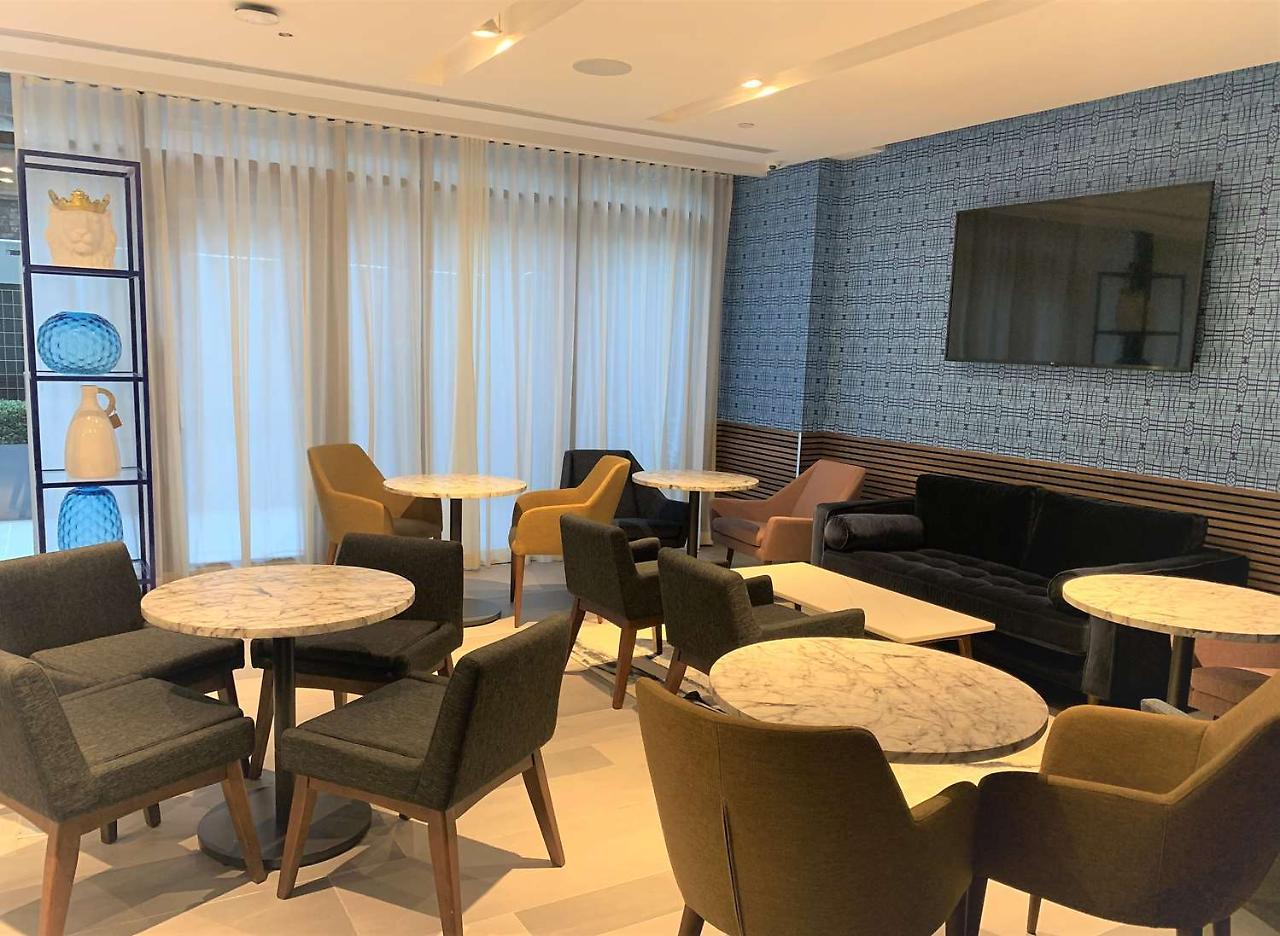 Best Western Premier Empire State Hotel Ню Йорк Екстериор снимка