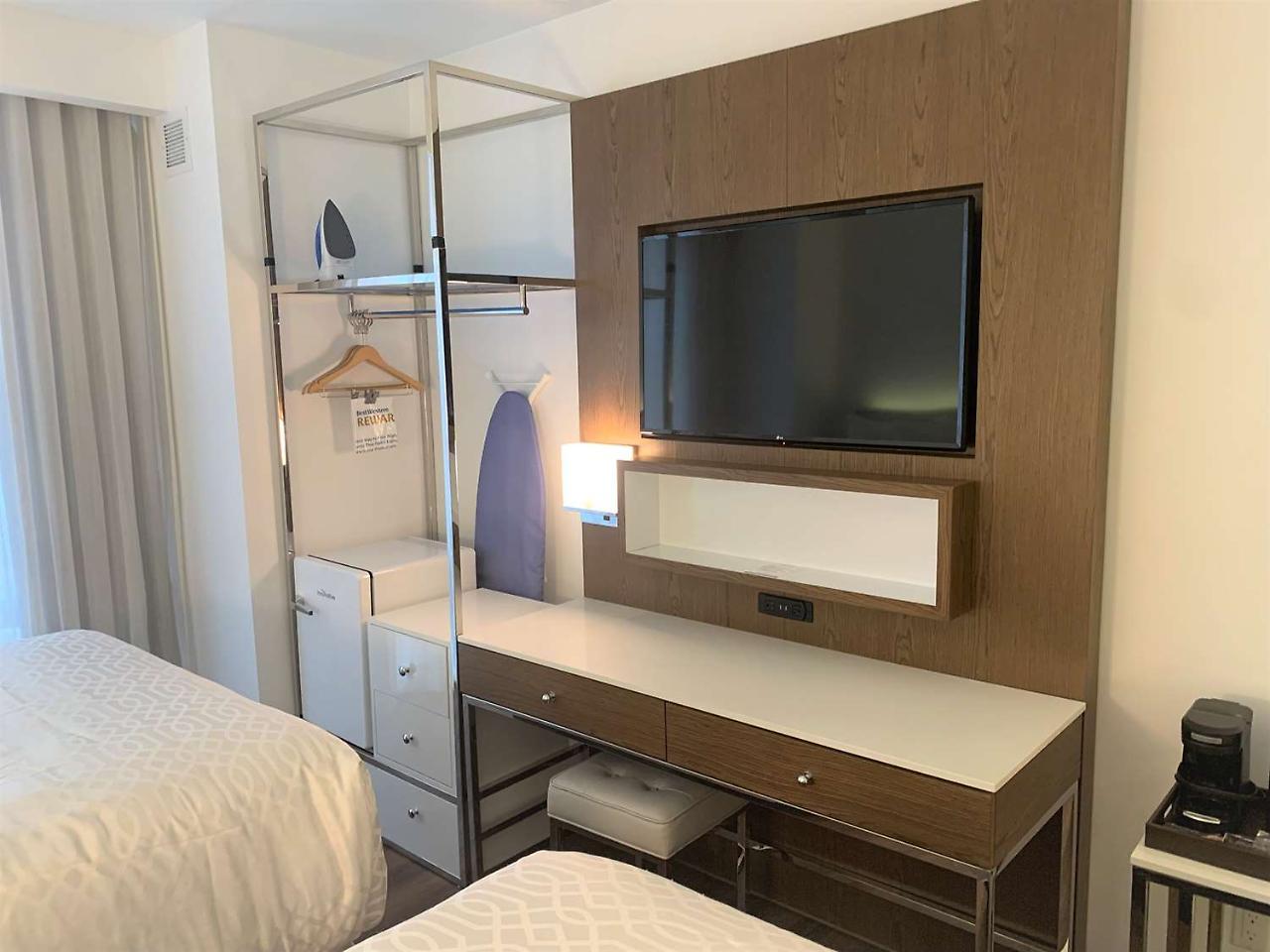 Best Western Premier Empire State Hotel Ню Йорк Екстериор снимка