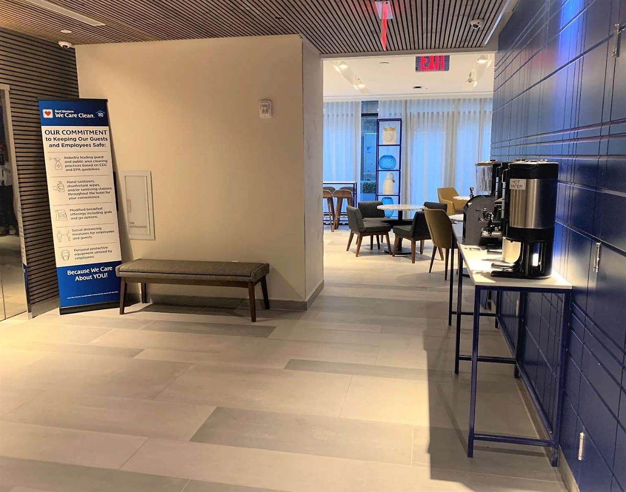Best Western Premier Empire State Hotel Ню Йорк Екстериор снимка