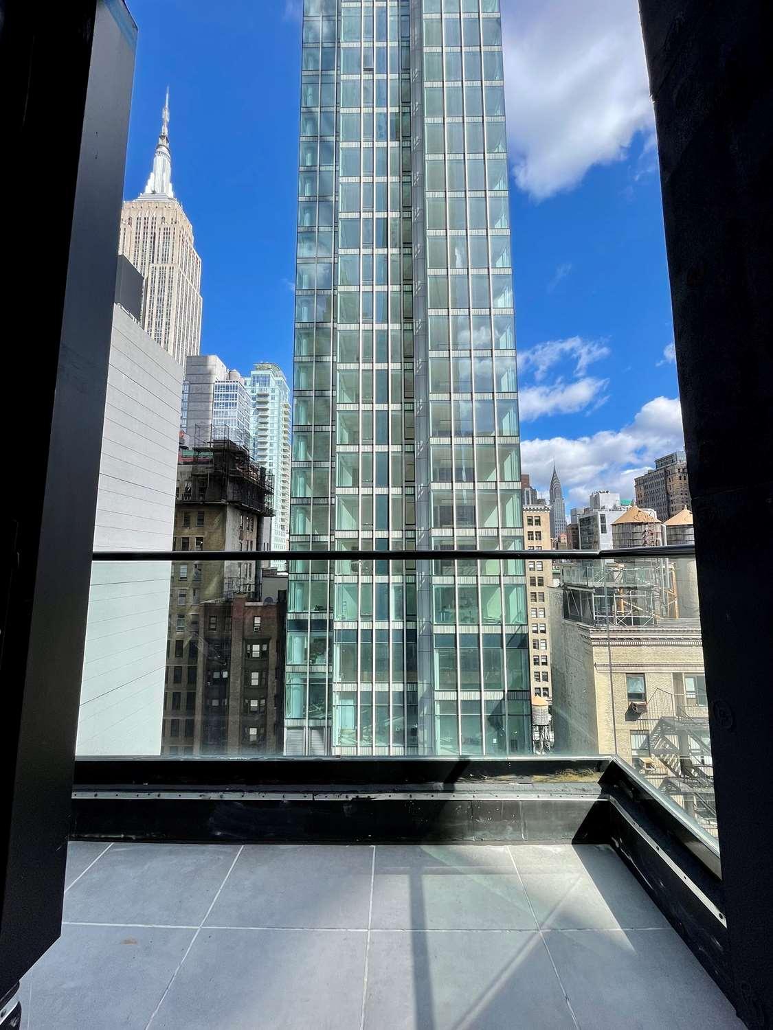 Best Western Premier Empire State Hotel Ню Йорк Екстериор снимка