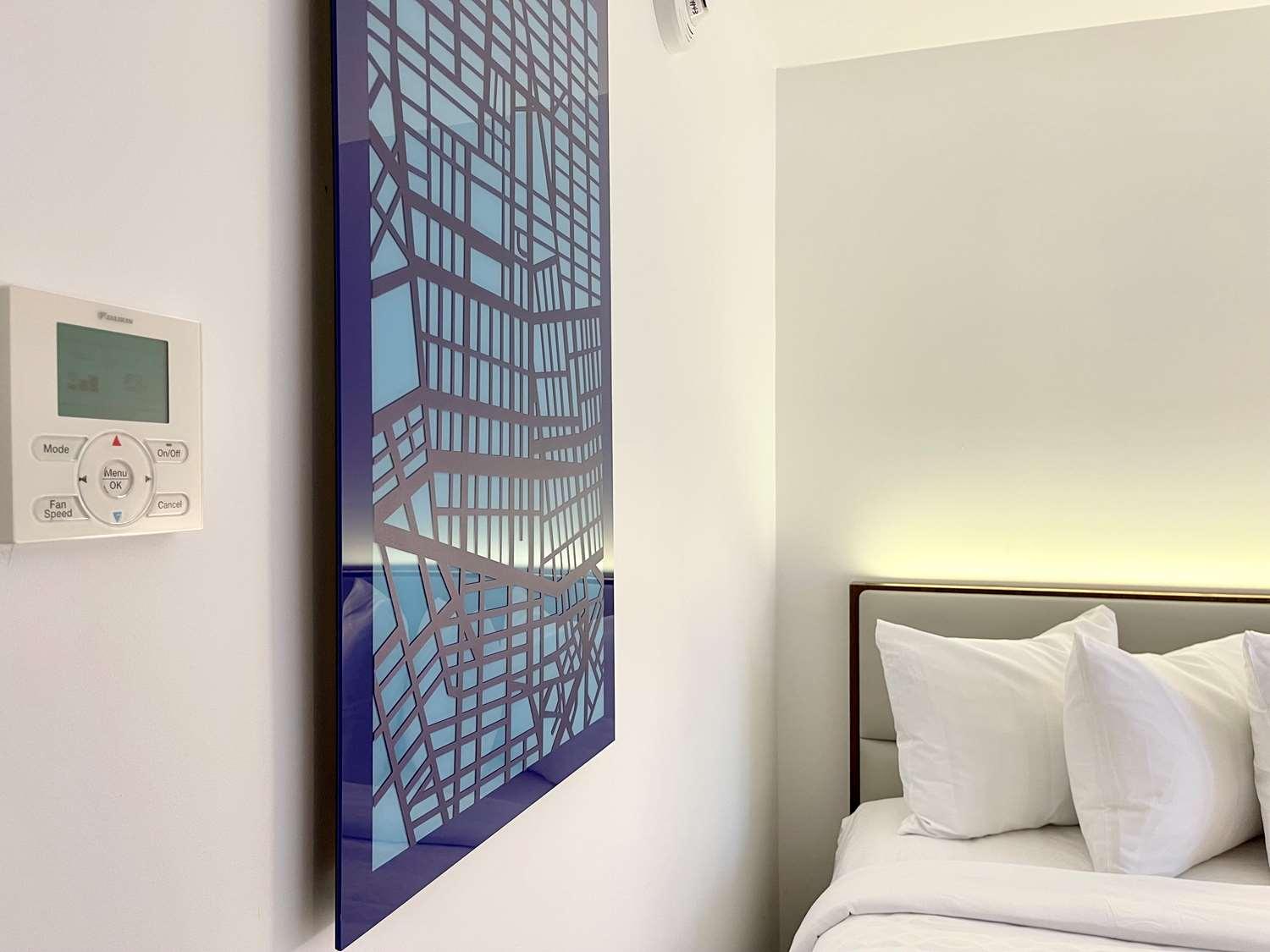 Best Western Premier Empire State Hotel Ню Йорк Екстериор снимка