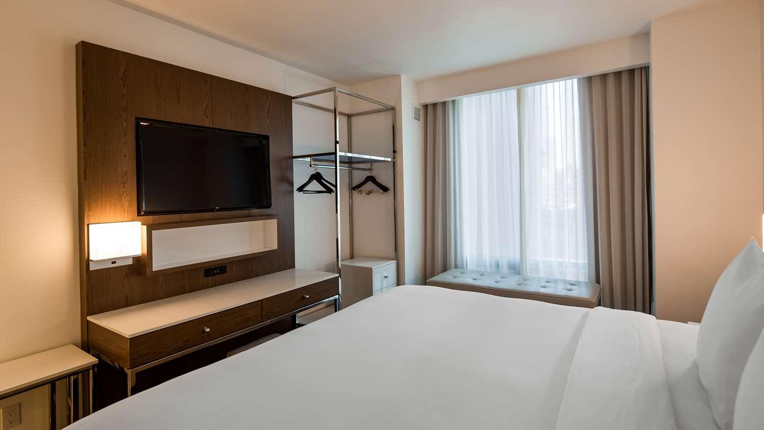 Best Western Premier Empire State Hotel Ню Йорк Екстериор снимка