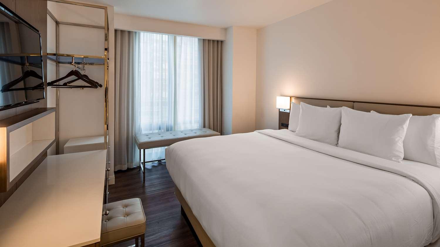 Best Western Premier Empire State Hotel Ню Йорк Екстериор снимка
