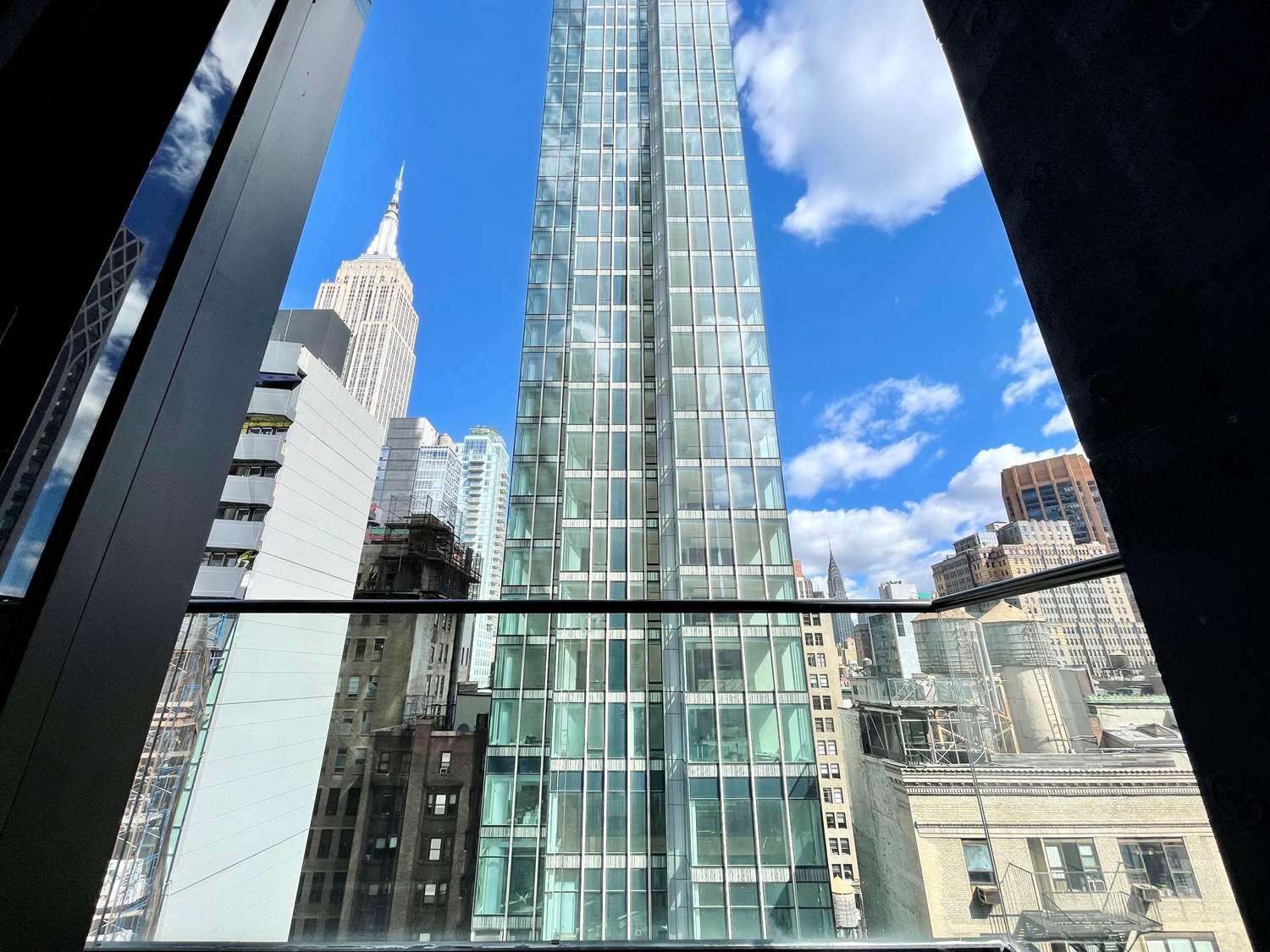 Best Western Premier Empire State Hotel Ню Йорк Екстериор снимка