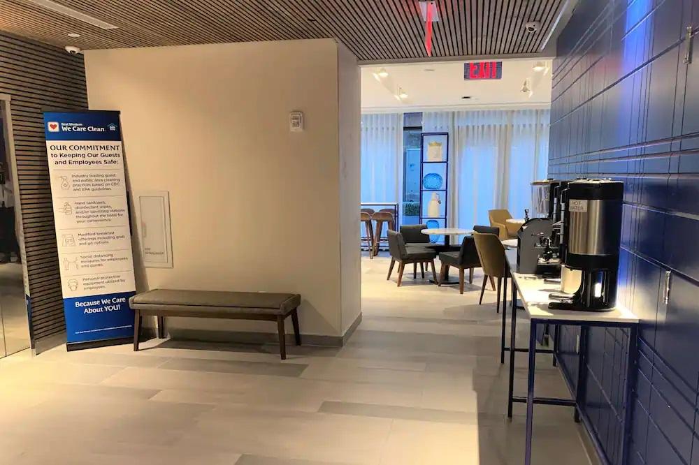 Best Western Premier Empire State Hotel Ню Йорк Екстериор снимка