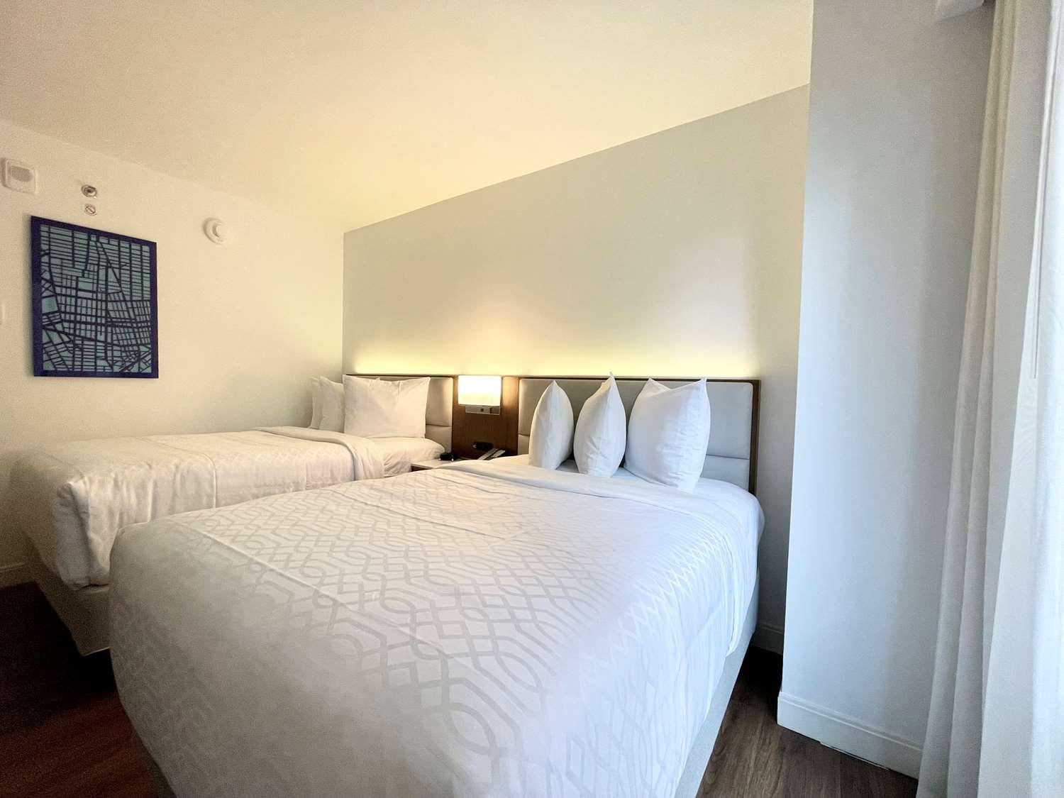 Best Western Premier Empire State Hotel Ню Йорк Екстериор снимка