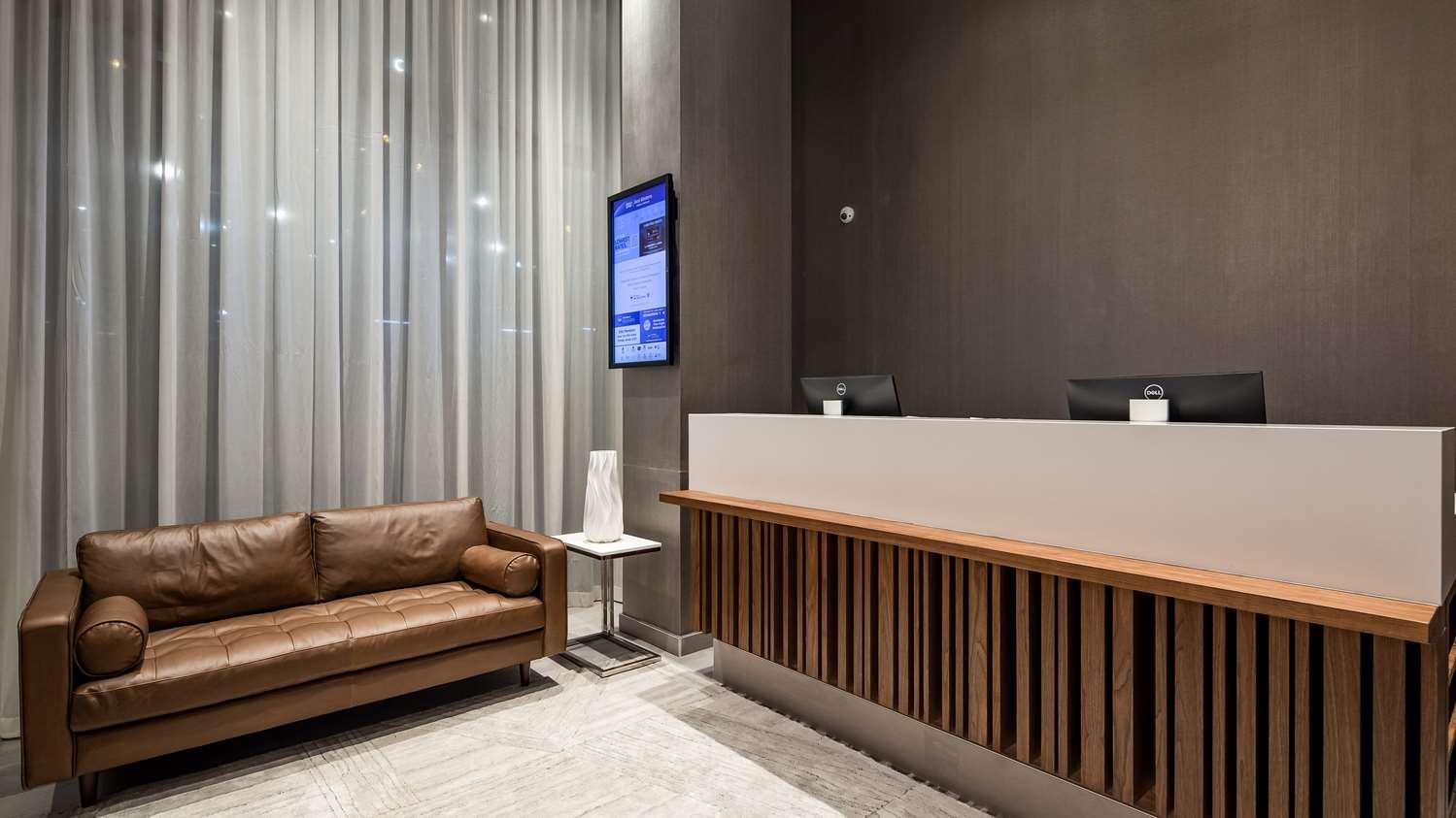 Best Western Premier Empire State Hotel Ню Йорк Екстериор снимка