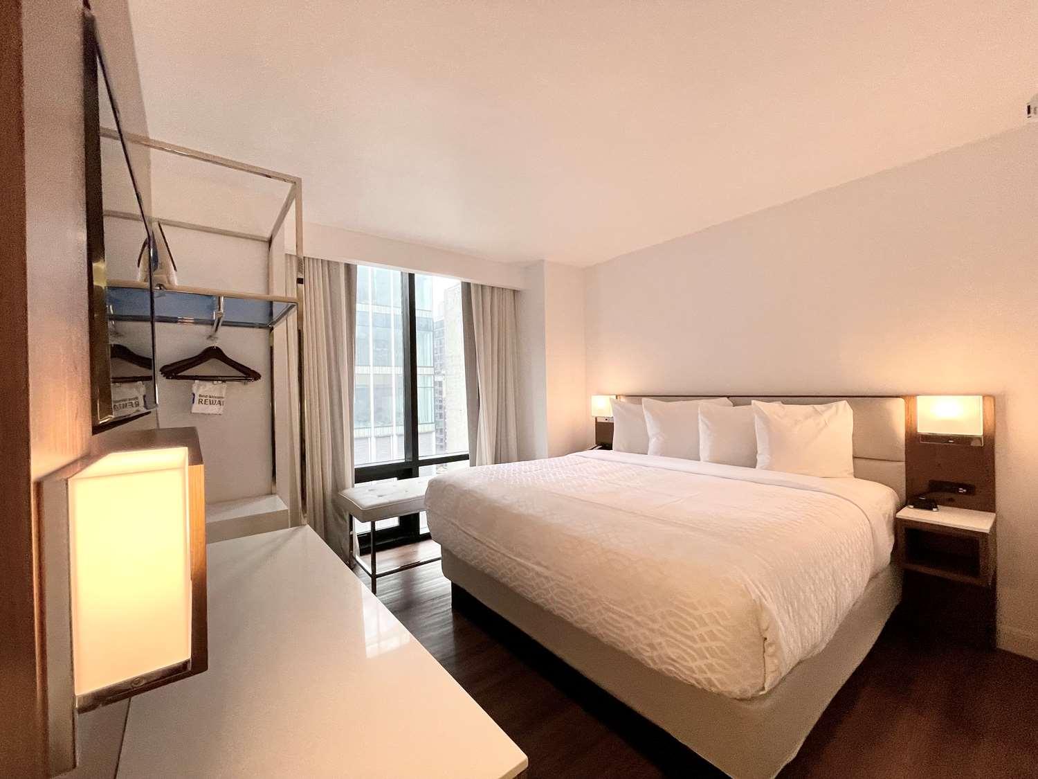 Best Western Premier Empire State Hotel Ню Йорк Екстериор снимка