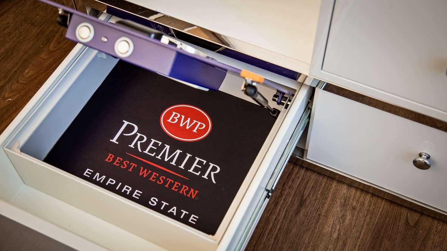 Best Western Premier Empire State Hotel Ню Йорк Екстериор снимка