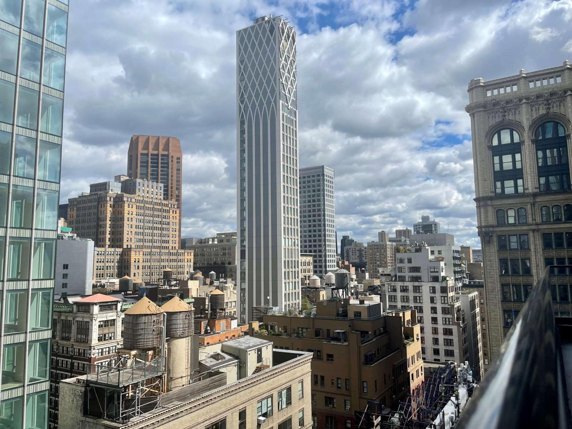 Best Western Premier Empire State Hotel Ню Йорк Екстериор снимка